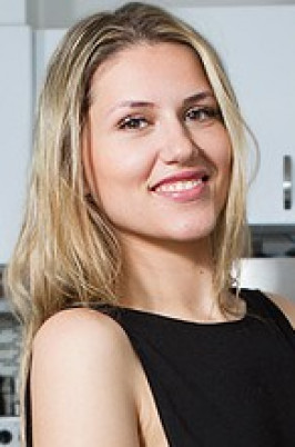 Vanessa Sierra from PURGATORYX